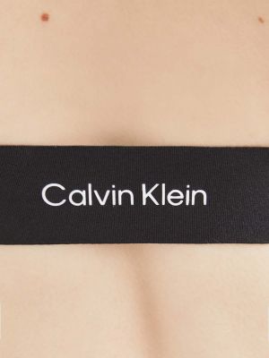Felső Calvin Klein fekete