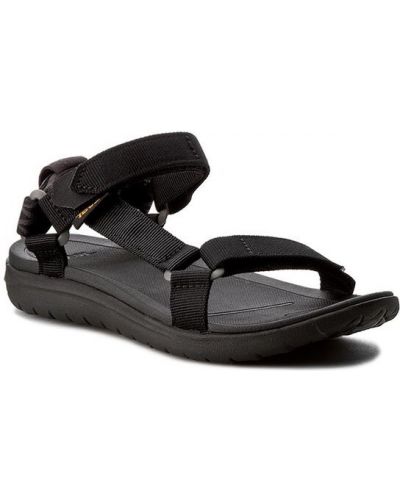 Sandales Teva noir