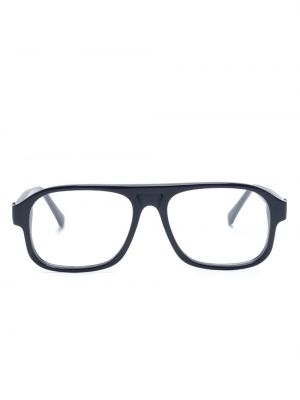 Okuliare Moncler Eyewear modrá