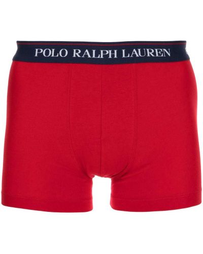 Pantalones con bordado con bordado con bordado Polo Ralph Lauren