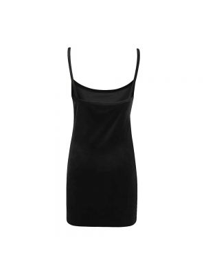 Sukienka mini Juicy Couture czarna
