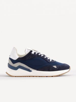 Sneakers Celio kék