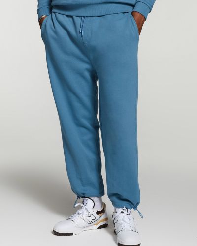 Pantaloni Shiwi albastru