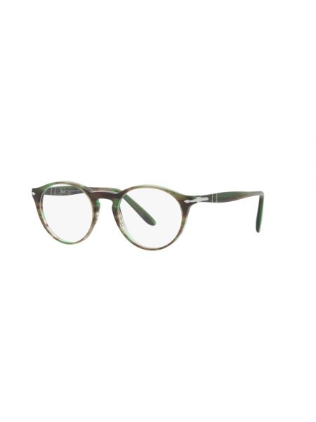 Okulary Persol zielone