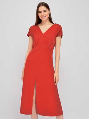 Платье Viserdi красное