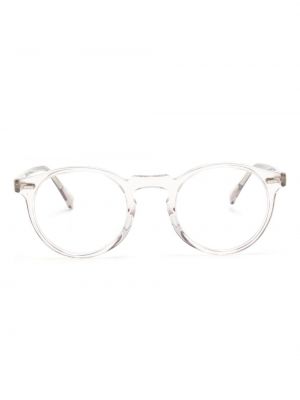 Očala Oliver Peoples bela
