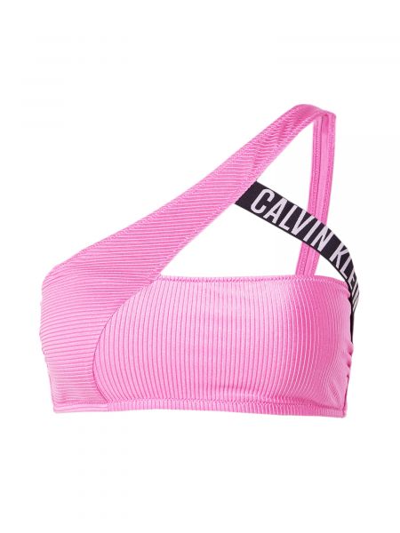 Τοπ Calvin Klein Swimwear ροζ