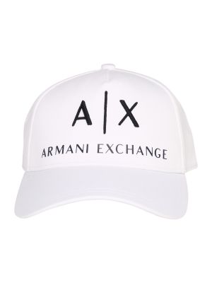 Sapka Armani Exchange fehér