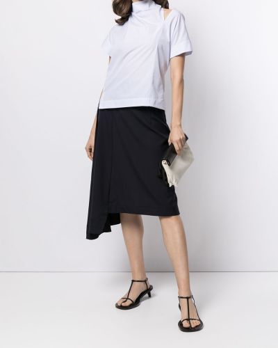 Asymetrické sukně Eudon Choi