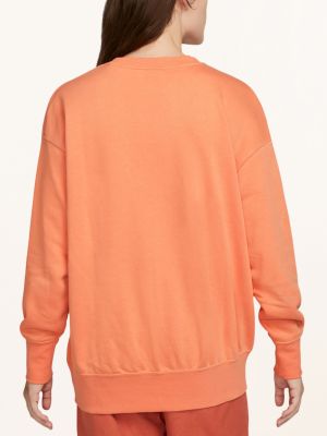 Bluza Nike pomarańczowa