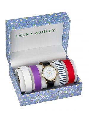 Часы Laura Ashley золотые