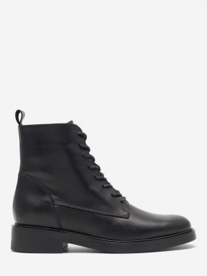 Členkové topánky Gino Rossi čierna