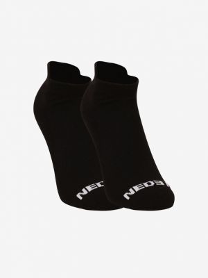 Socken Nedeto schwarz