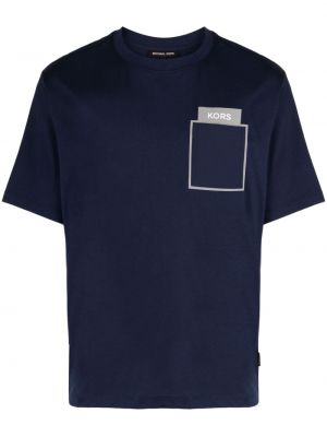 T-shirt con stampa Michael Kors