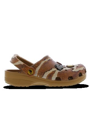 Classico sandali Crocs marrone