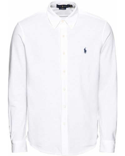 Hímzett ing Polo Ralph Lauren fehér