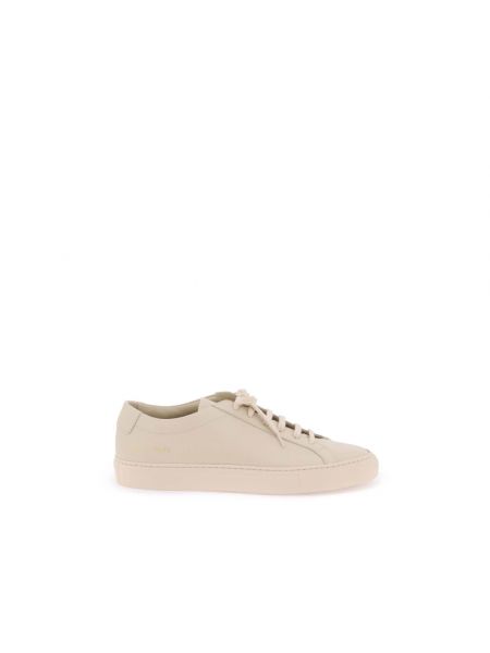 Sneaker Common Projects pink