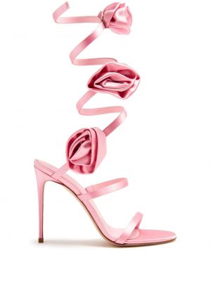 Sandalai Le Silla rožinė