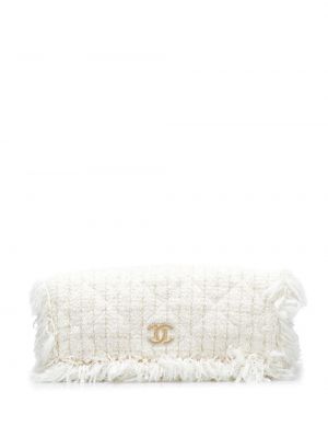 Tweed clutch Chanel Pre-owned