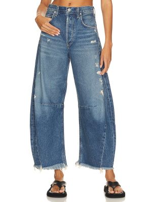 Bootcut jeans Citizens Of Humanity blau