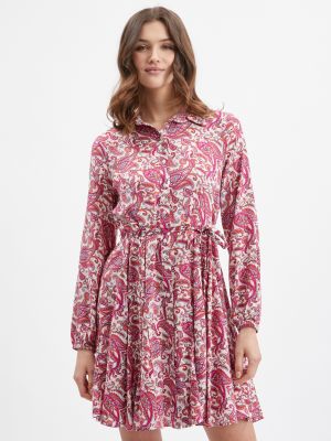 Šaty Orsay ružová