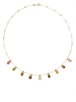 Halsband We By Whitebird guld