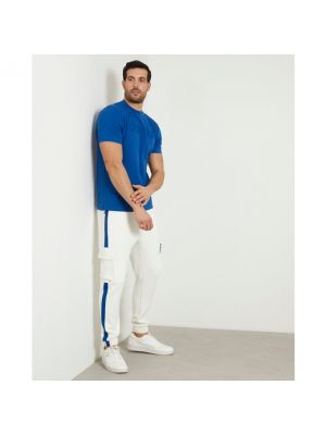Joggers Guess blanco