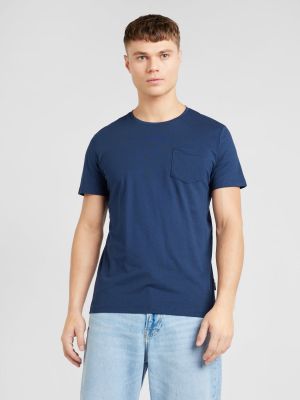 T-shirt Blend bleu