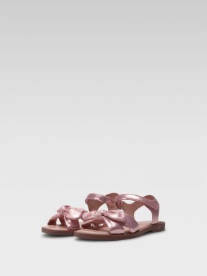 Sandály Nelli Blu růžové