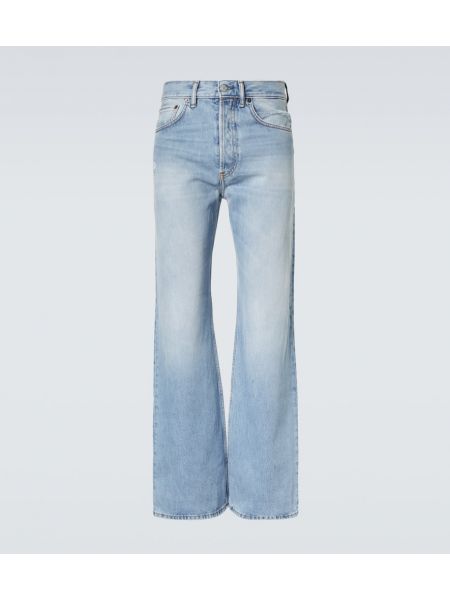 Straight jeans Acne Studios blå