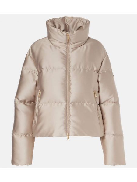 Toppatakki Moncler beige