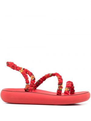 Сандалии Ancient Greek Sandals, красные