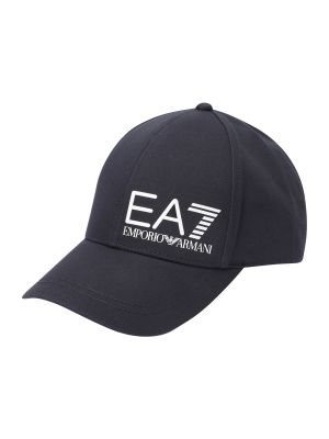 Kepurė su snapeliu Ea7 Emporio Armani