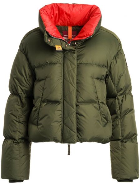 Cropped jakke Parajumpers grøn