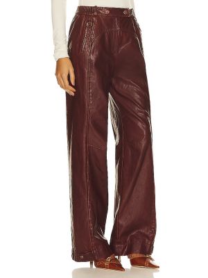 Pantalones cargo Simkhai marrón