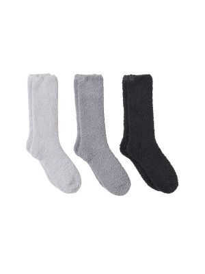 Calcetines Barefoot Dreams gris