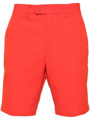 Pantaloncini J.lindeberg rosso