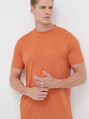 Спортивная футболка Rossignol оранжевая