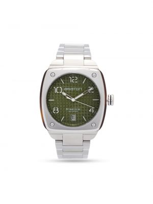 Часовници Briston Watches зелено