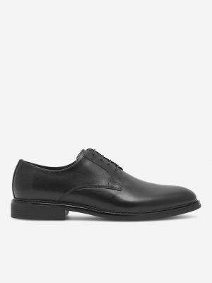 Ниски обувки Lasocki черно