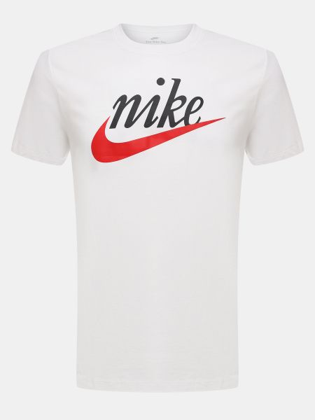 Футболка Nike белая