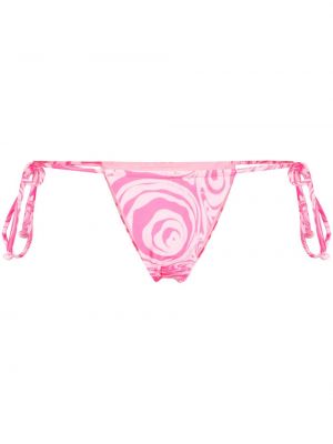 Růžové bikiny Frankies Bikinis