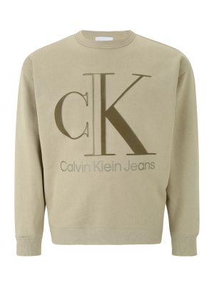 Felpa Calvin Klein Jeans Plus
