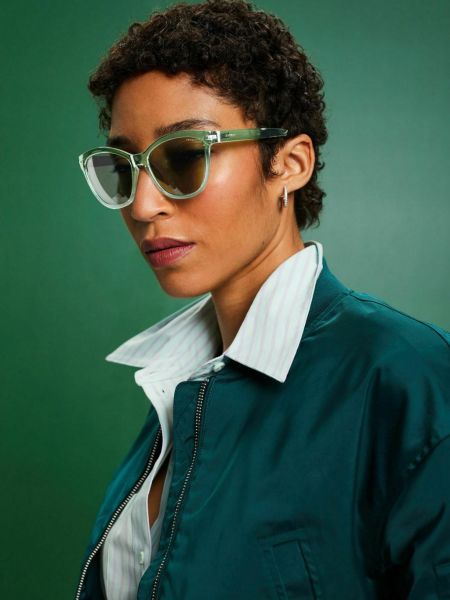 Солнцезащитные очки Esprit, green
