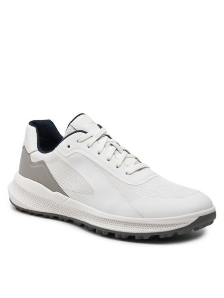 Sneakers Geox λευκό
