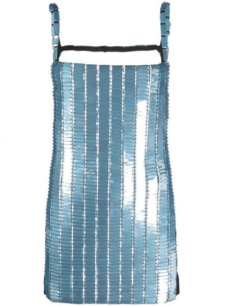 Κοκτέιλ φόρεμα με πετραδάκια The Attico