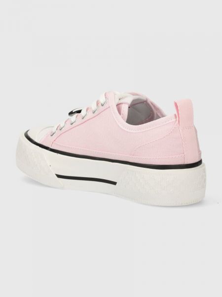 Pantofi Karl Lagerfeld roz