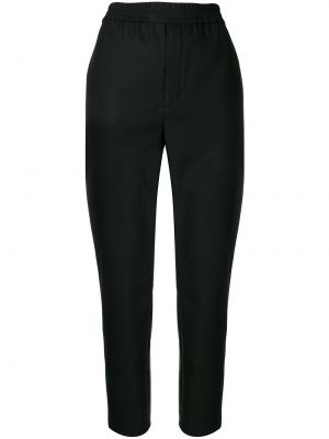 Kalhoty Saint Laurent, černá