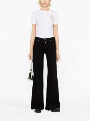 Džinsiniai marškiniai Versace Jeans Couture