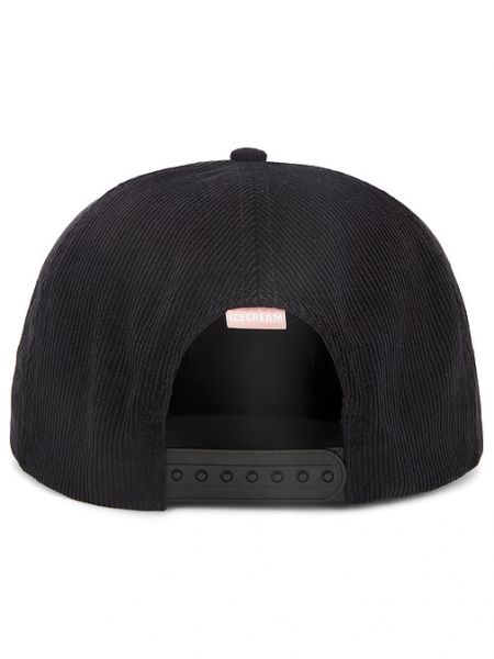 Snapback Icecream nero